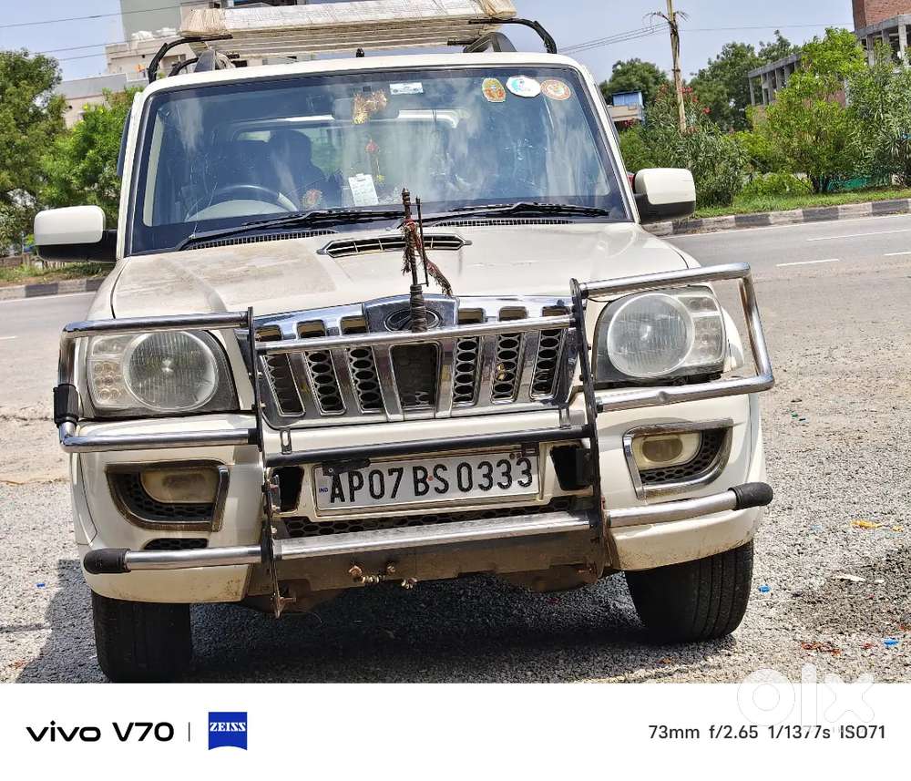 Mahindra Scorpio Diesel 2013