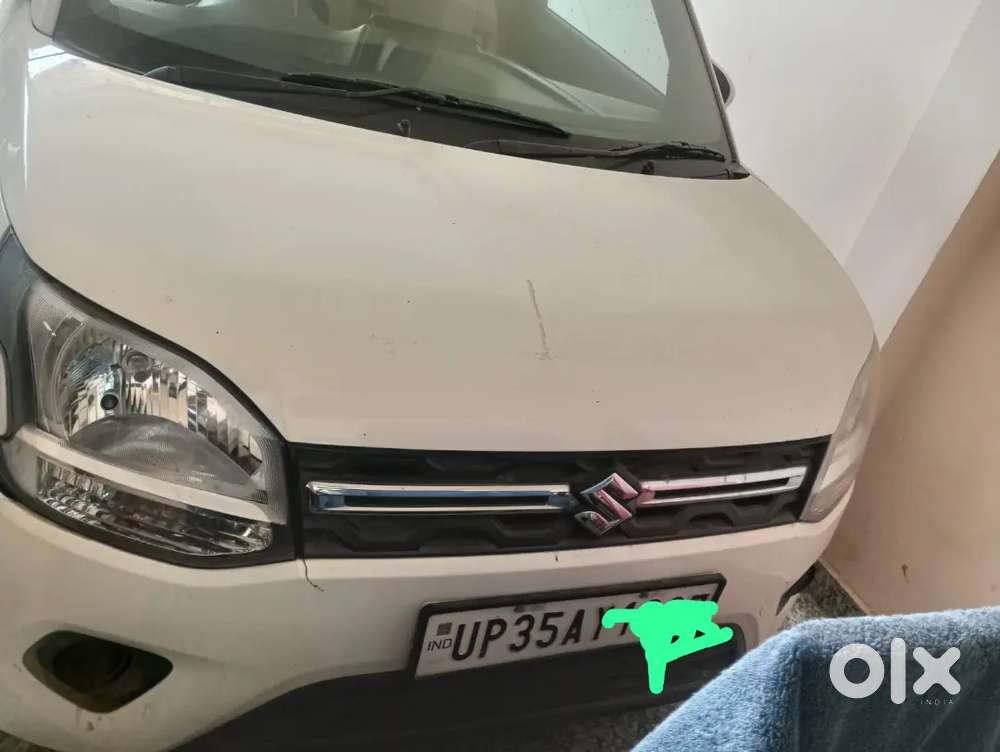Maruti Suzuki Wagon R 1.0 2019 Petrol 41523 Km Driven