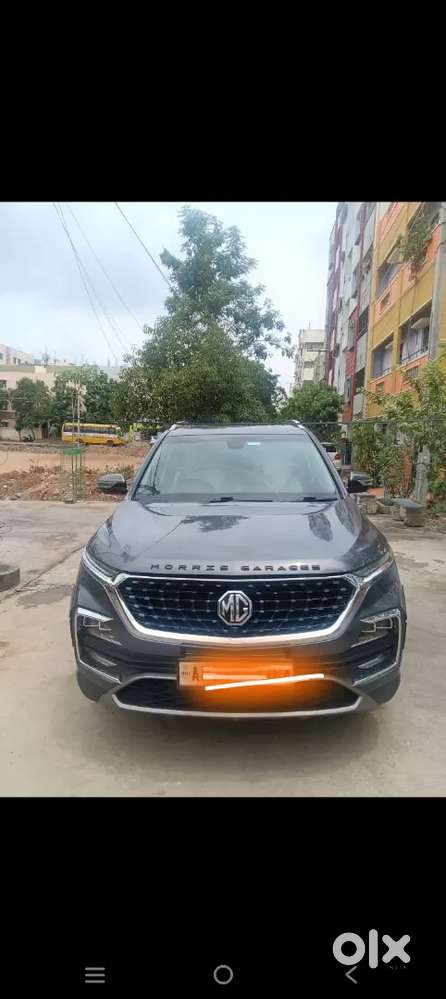 Mg Hector 2022