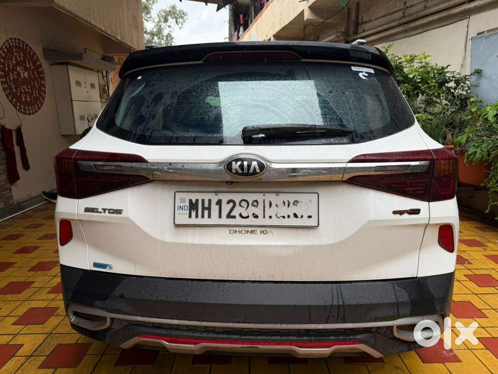 Kia Seltos 1.5 Gtx+ 2019