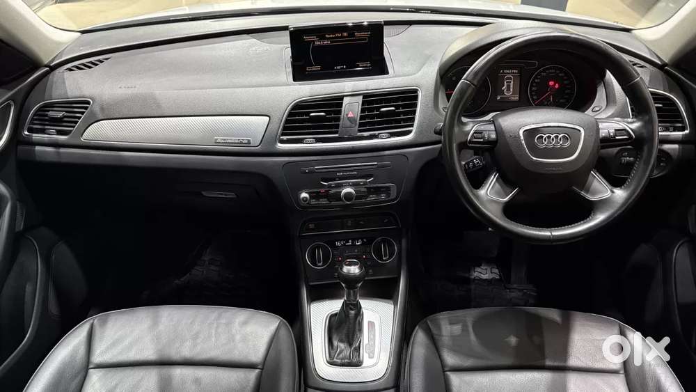 Audi Q3 2.0 35 Tdi Quattro Premium Plus, 2018, Diesel
