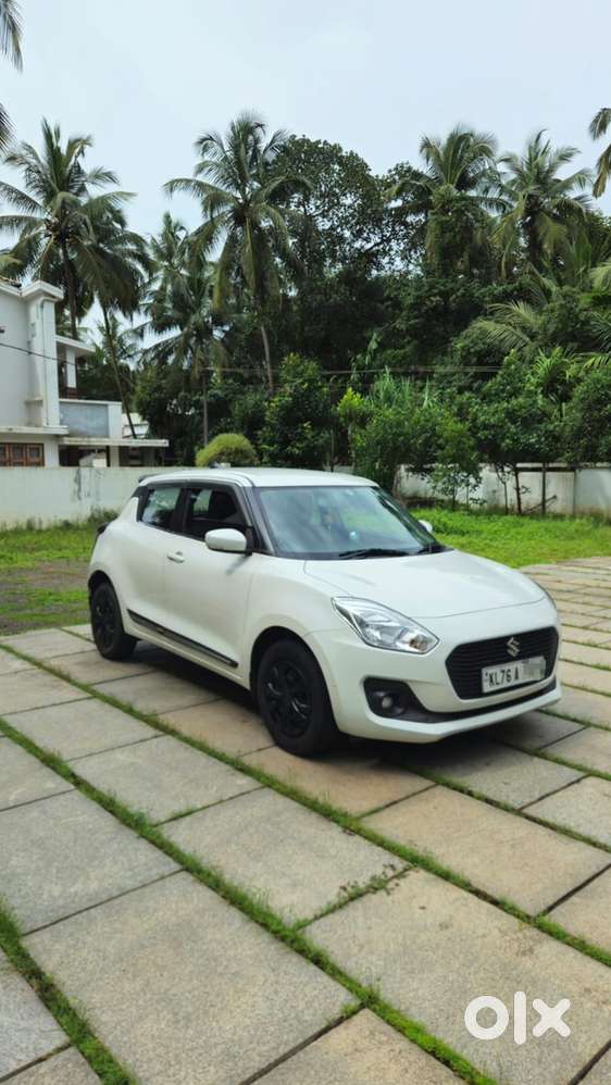 Maruti Suzuki Swift Petrol Well Maintained