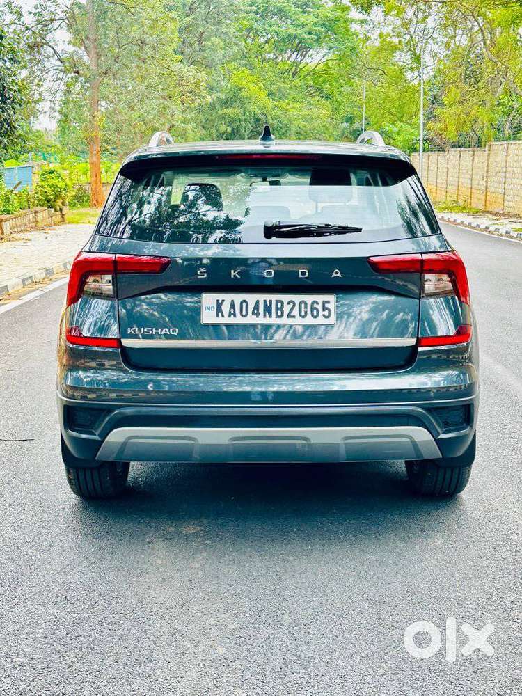 Skoda Kushaq 1.0 Tsi Style, 2022, Petrol
