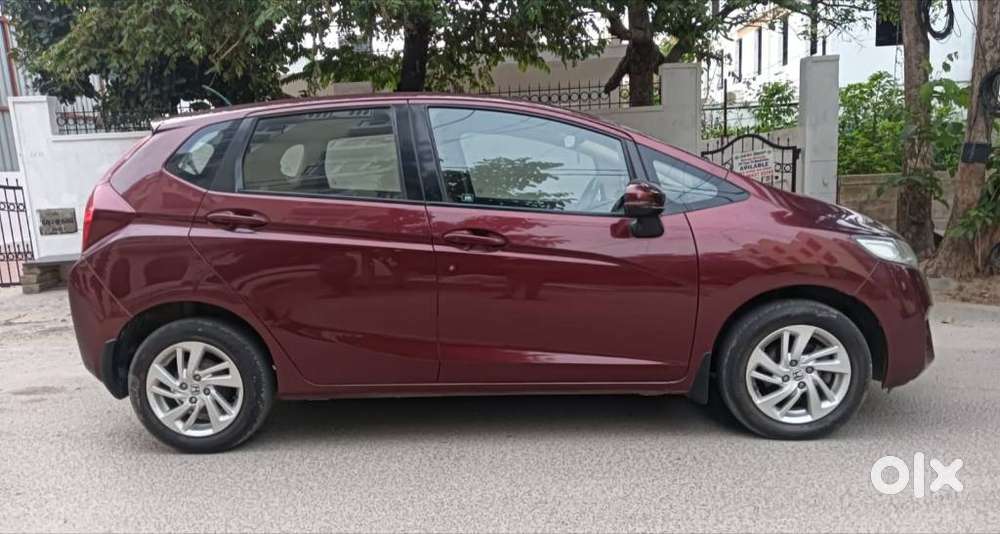 Honda Jazz 1.2 V I Vtec, 2016, Petrol