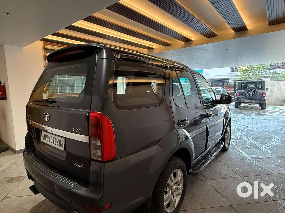 Tata Safari Storme Diesel 2019 4x4