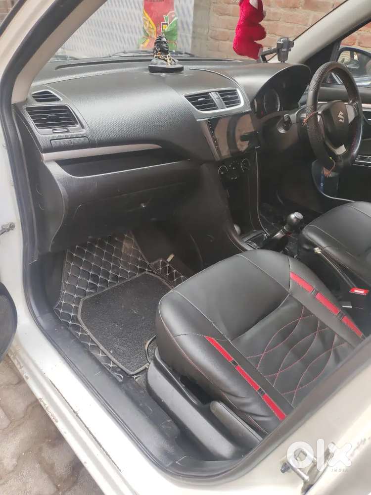 Maruti Suzuki Swift 2015 Petrol Well Maintained