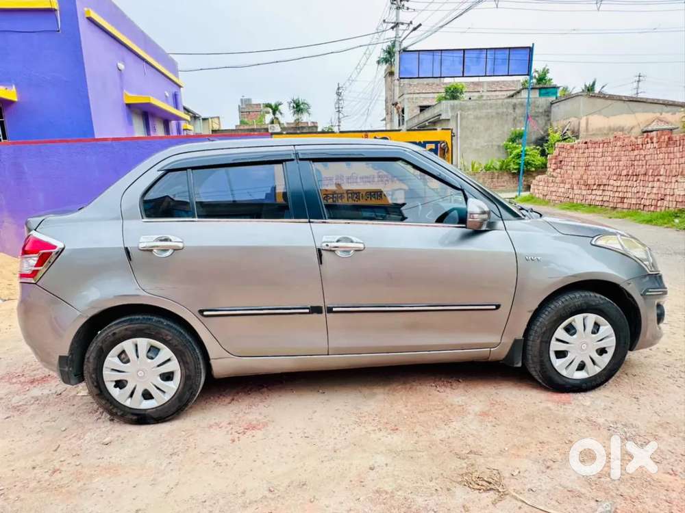 Maruti Suzuki Swift Dzire 1.3 Vxi, 2014, Petrol
