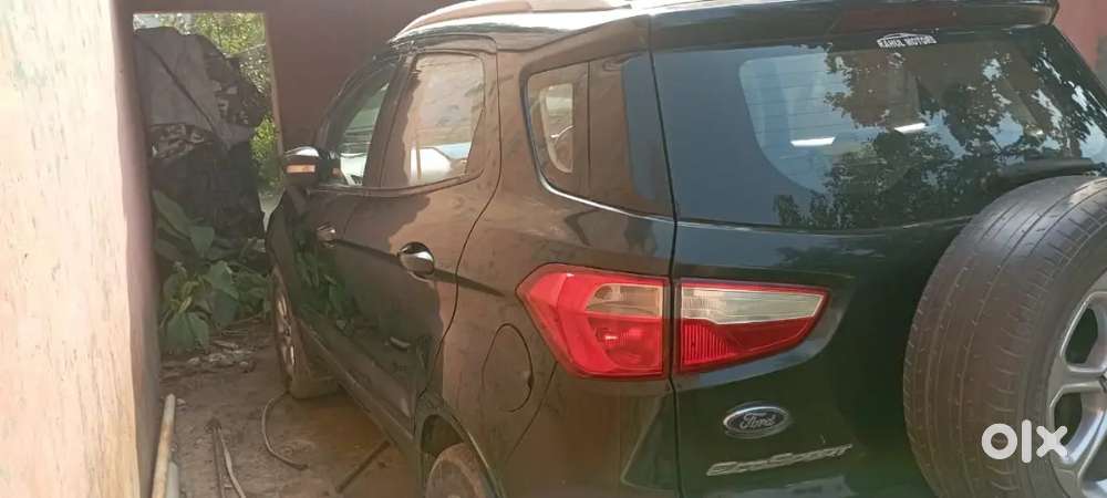 Ford Ecosport 2018 Petrol 200000 Km Driven