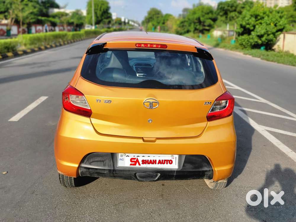 Tata Tiago Xm Diesel, 2018, Diesel
