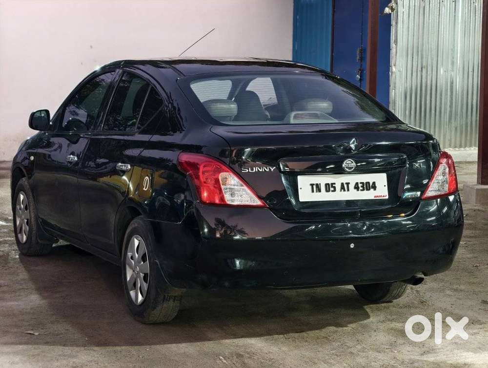 Nissan Sunny Xv D, 2013, Diesel
