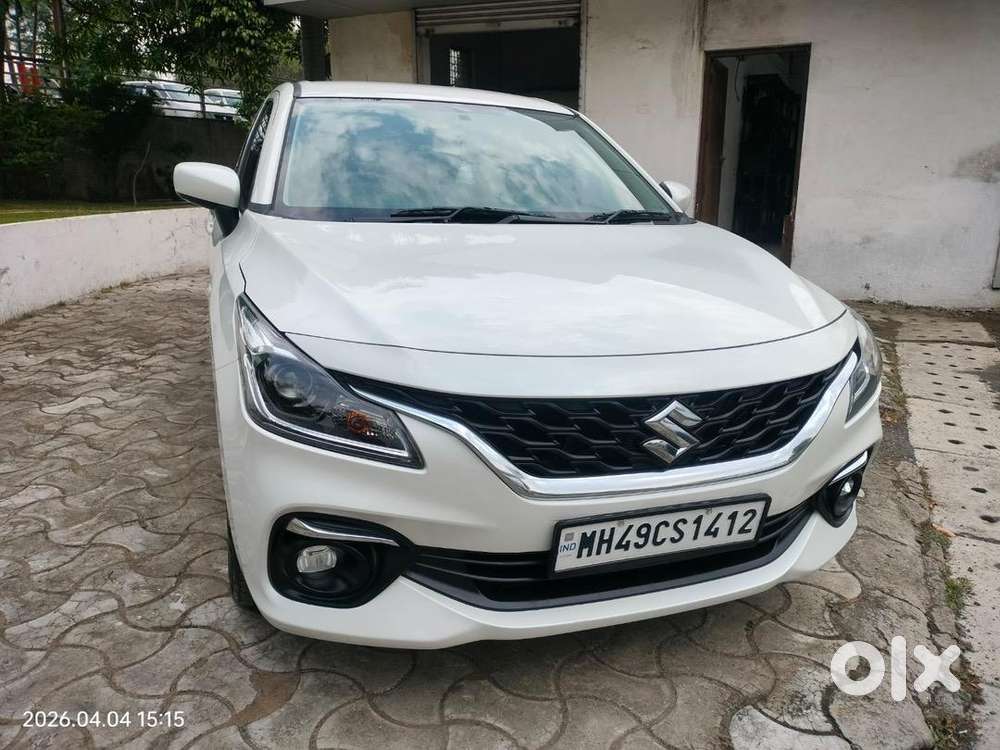 Maruti Suzuki Baleno 2025 Petrol Well Maintained