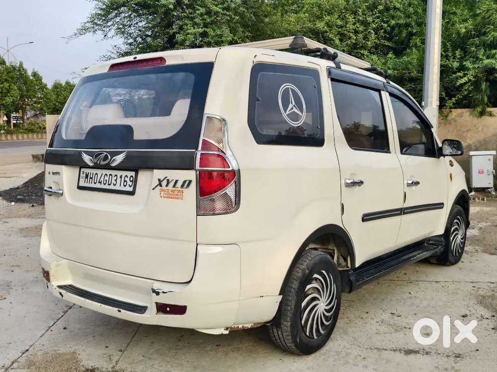 Mahindra Xylo 2.2 2014 Diesel Manual