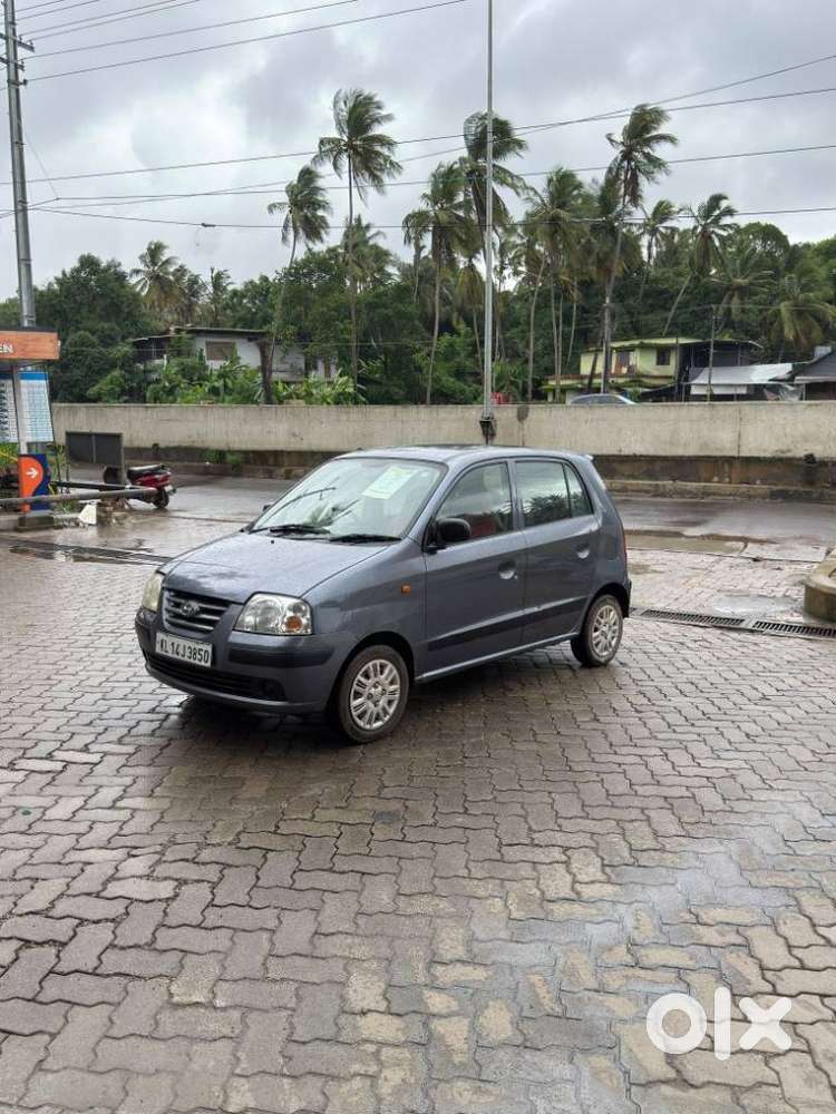 Hyundai Santro Xing Gls, 2010, Petrol