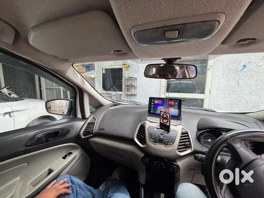 Ford Ecosport 2013