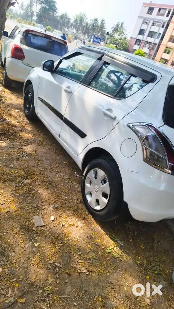 Maruthi Suziki Swift