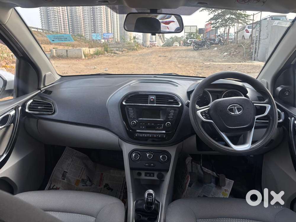 Tata Tiago 1.2 Revotron Xz, 2017, Petrol