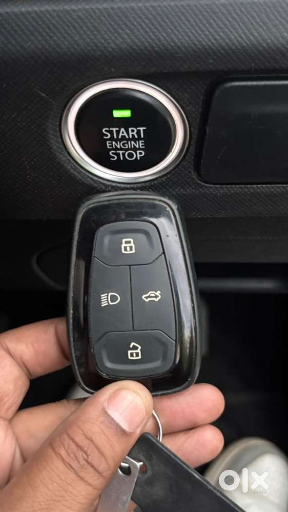 Tata Punch Adventure, 2022, Petrol