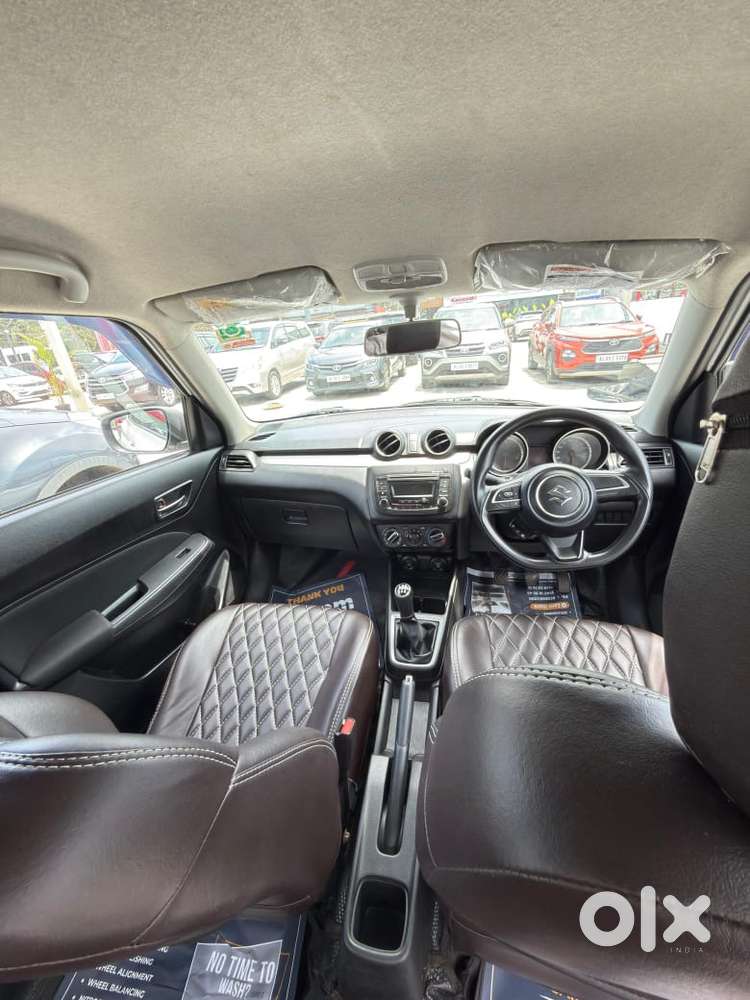 Maruti Suzuki Swift Vdi 2018