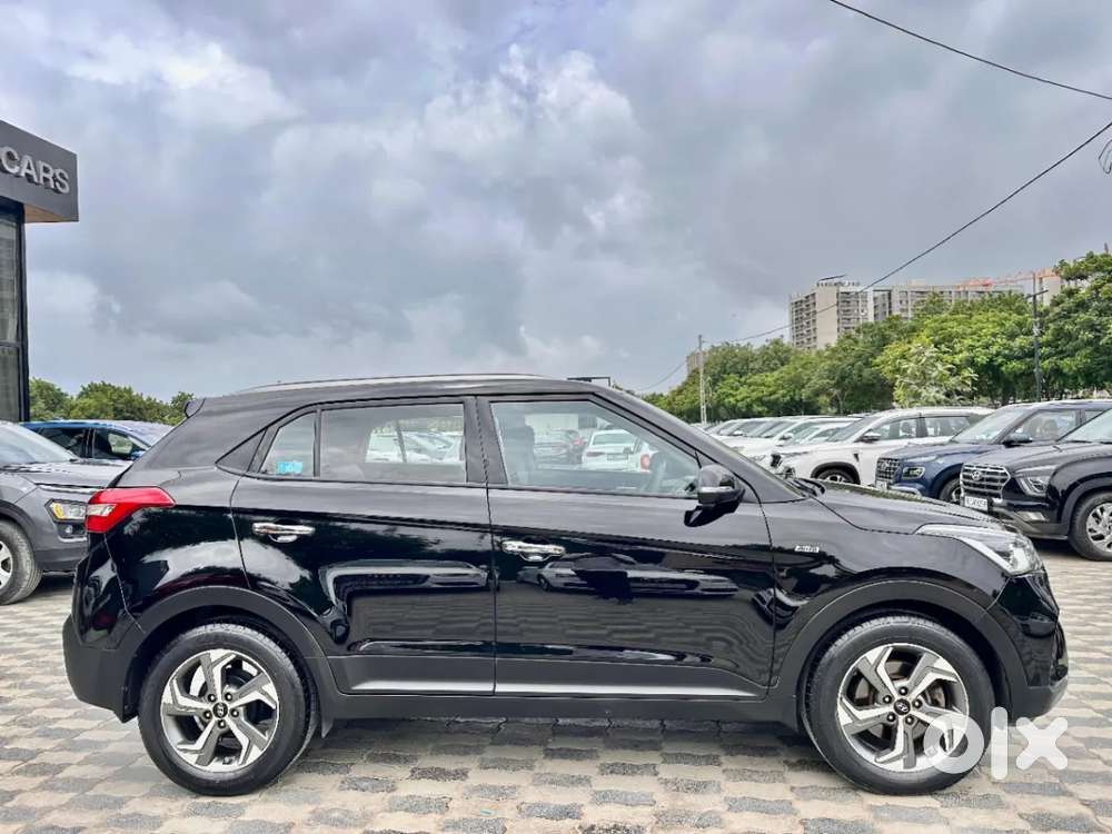 Hyundai Creta 1.6 Sx Automatic, 2019, Petrol