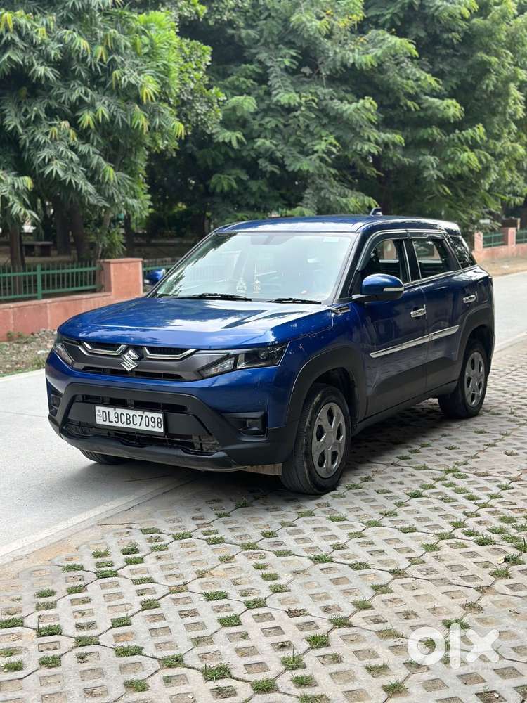 Maruti Suzuki Brezza 1.5 Vxi Cng, 2023, Cng & Hybrids