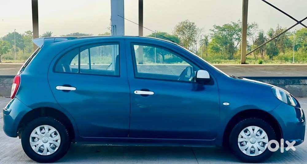 Nissan Micra Active 2016 Petrol