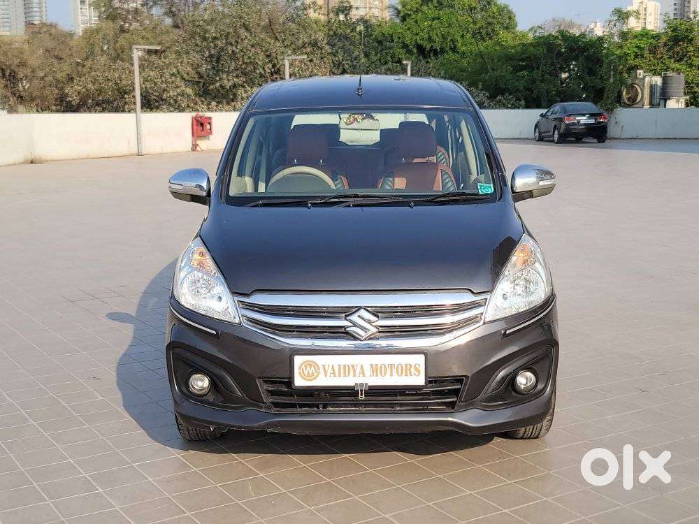 Maruti Suzuki Ertiga Vxi At Petrol, 2016, Petrol
