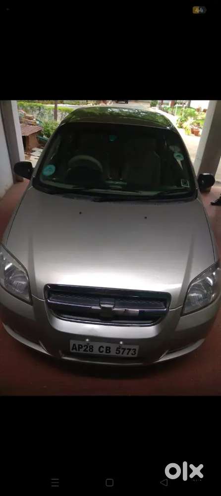 2008 Chevrolet Aveo