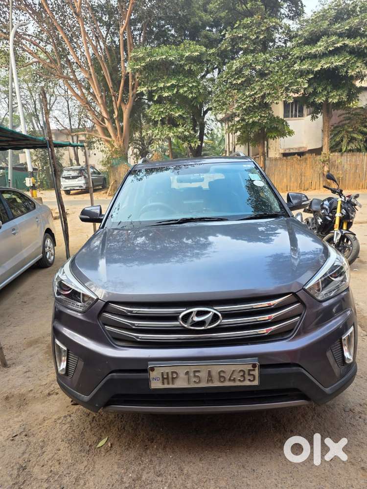 Hyundai Creta 1.6 Sx, 2017, Diesel