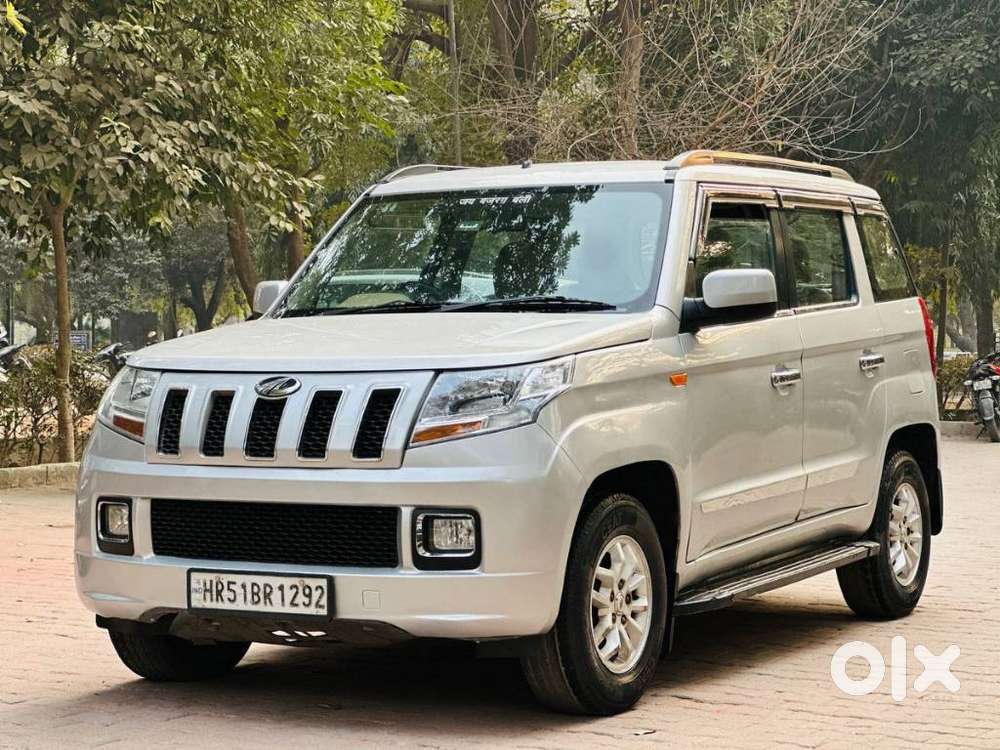 Mahindra Tuv 300 Mhawk100 T8, 2017, Diesel