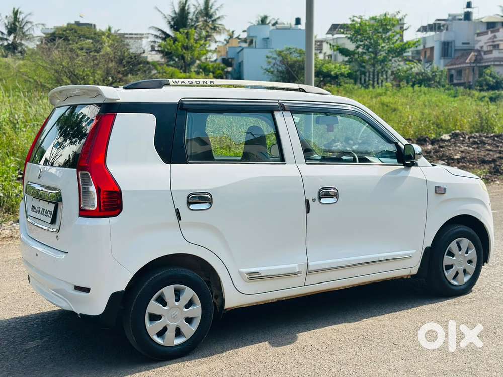 Maruti Suzuki Wagon R Vxi 1.0 Cng, 2021, Cng & Hybrids