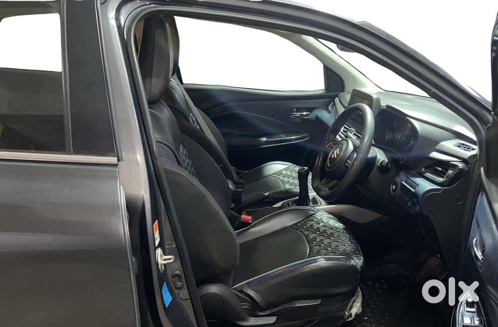 Maruti Suzuki Baleno Zeta, 2022, Petrol