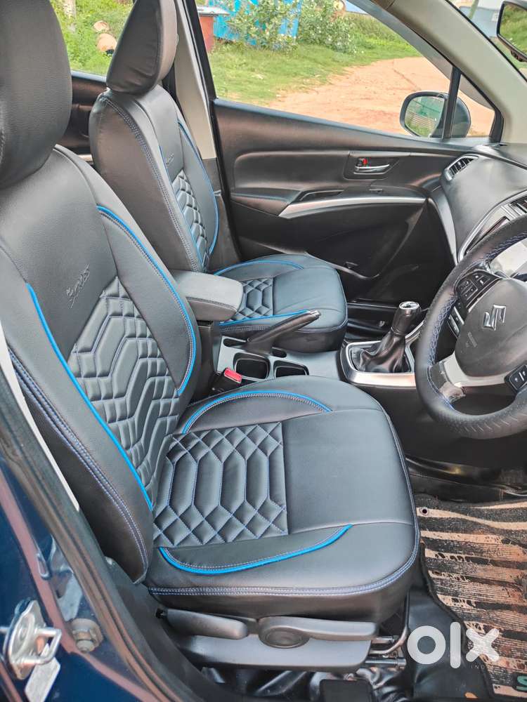 Maruti Suzuki S Cross Alpha Shvs, 2018, Diesel