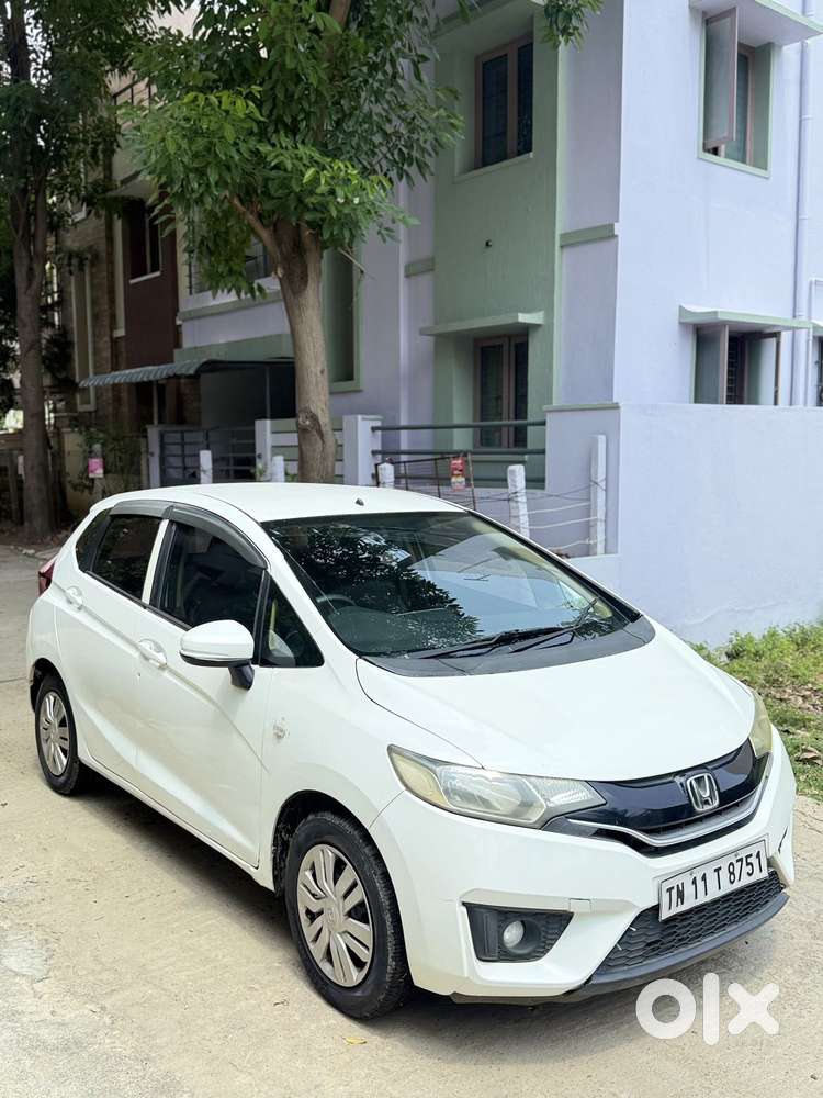 Honda Jazz 1.2 S I-vtec At, 2016, Petrol