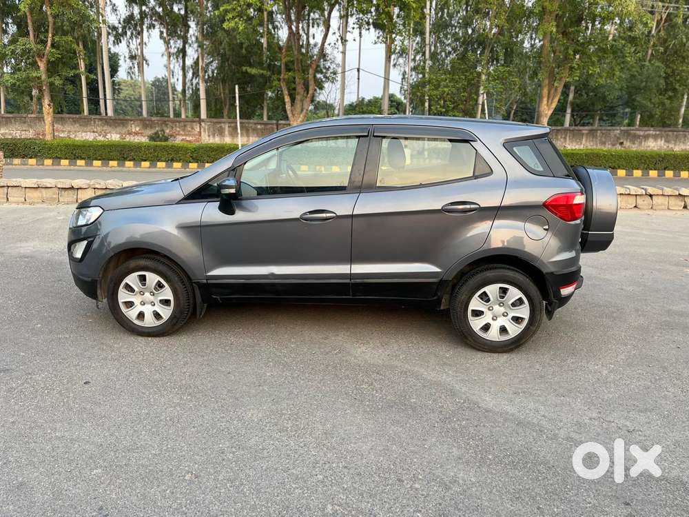 Ford Ecosport, 2019, Petrol