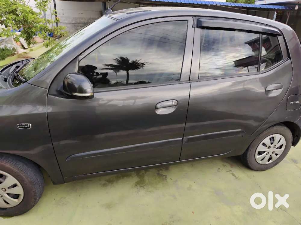 Hyundai I10 2011