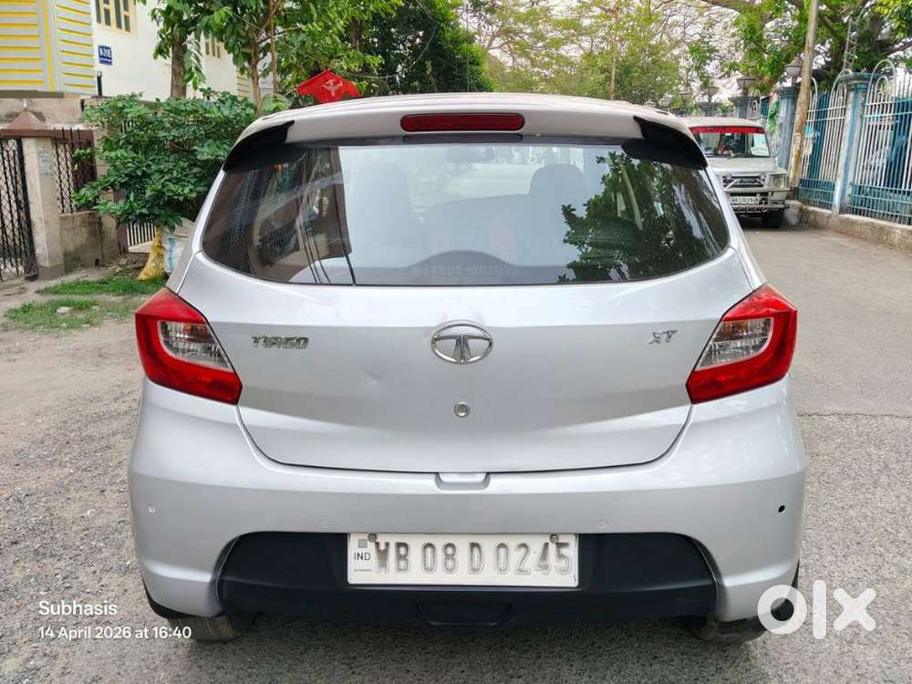 Tata Tiago 1.2 Revotron Xt, 2017, Petrol