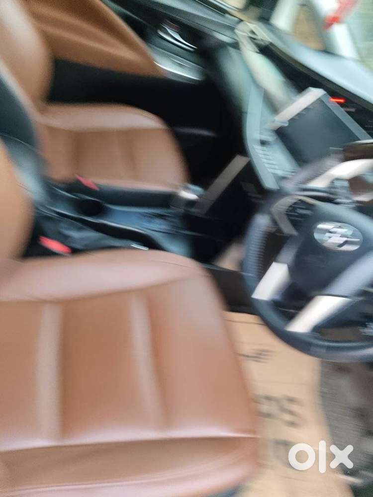 Toyota Innova Crysta Touring Sport, 2022, Diesel