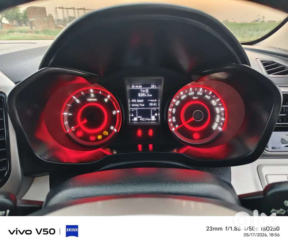 New Mahindra Xuv300 W8 2022 Diesel 49000 Km Driven