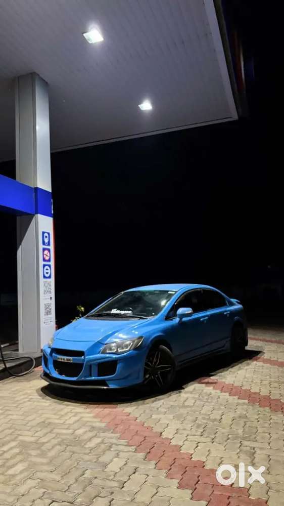 Honda Civic 1.8 2011