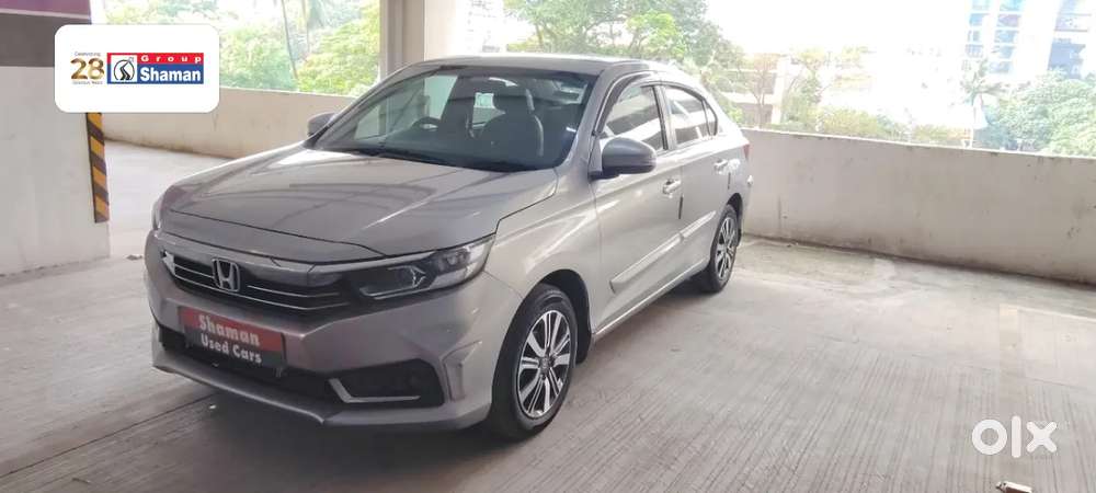 Honda Amaze Vx Cvt Petrol, 2022, Petrol