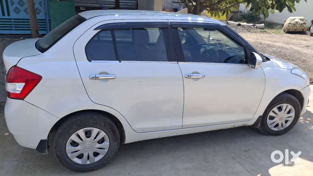 Maruti Suzuki Dzire 2012