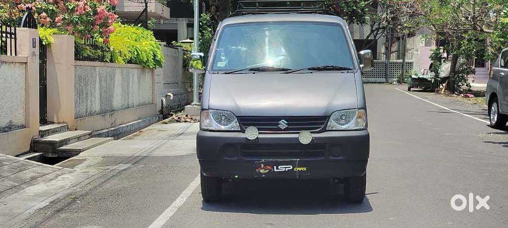 Maruti Suzuki Eeco 5 Seater Ac, 2019, Petrol