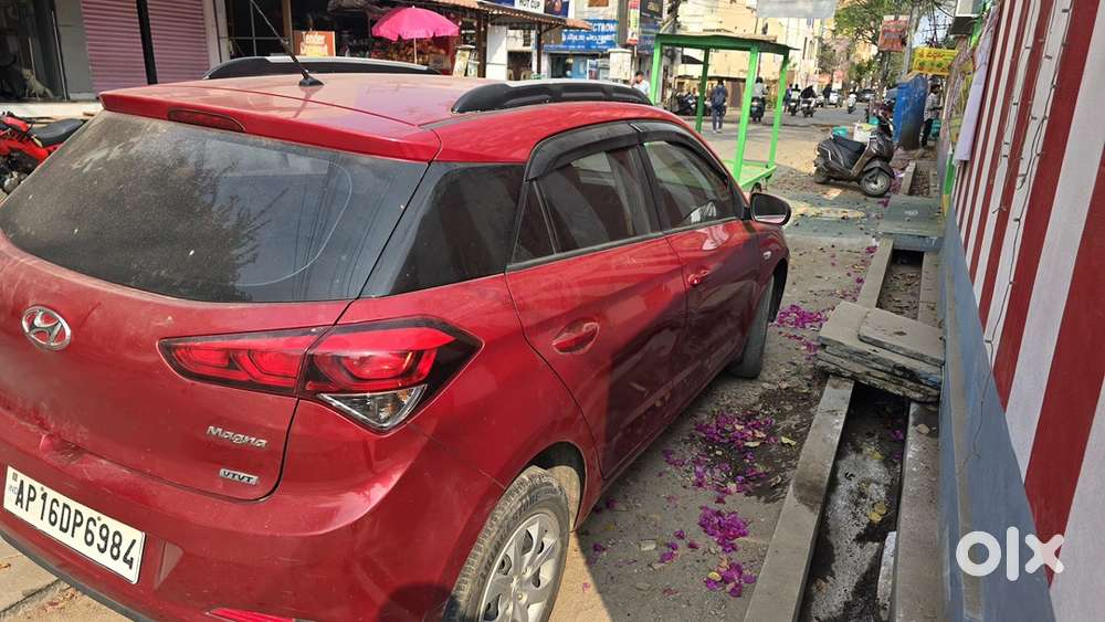 2016 Hyundai I20 Petrol