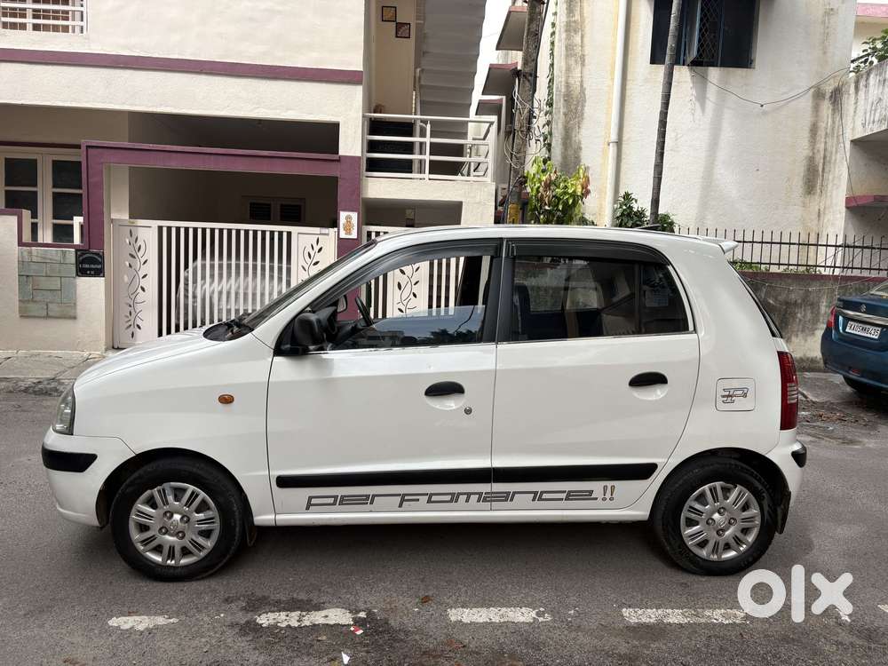 Hyundai Santro Xing GLS, 2013, Petrol