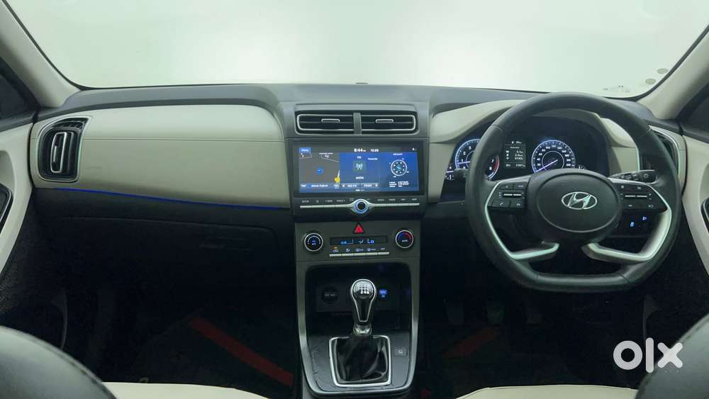 Hyundai Creta 1.5 Sx, 2022, Petrol
