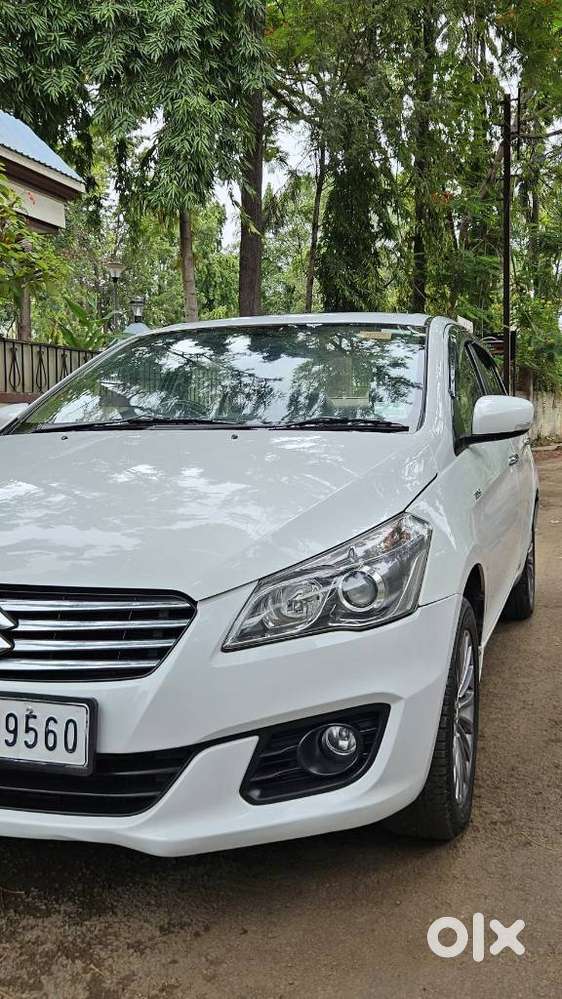 Maruti Suzuki Ciaz Zdi Option, 2014, Diesel