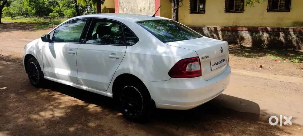 Skoda Rapid 2015
