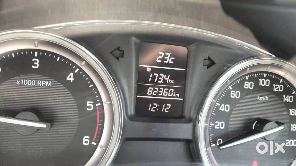 Maruti Suzuki Ciaz Vdi Plus, 2014, Diesel