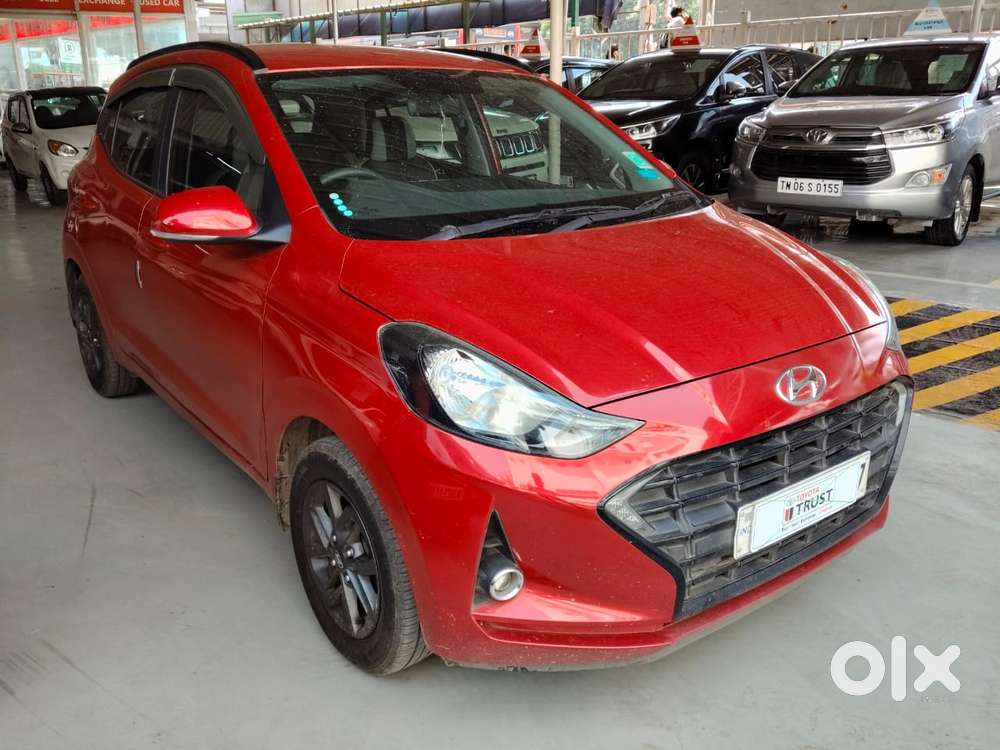 Hyundai Grand I10 Nios, 2022, Petrol