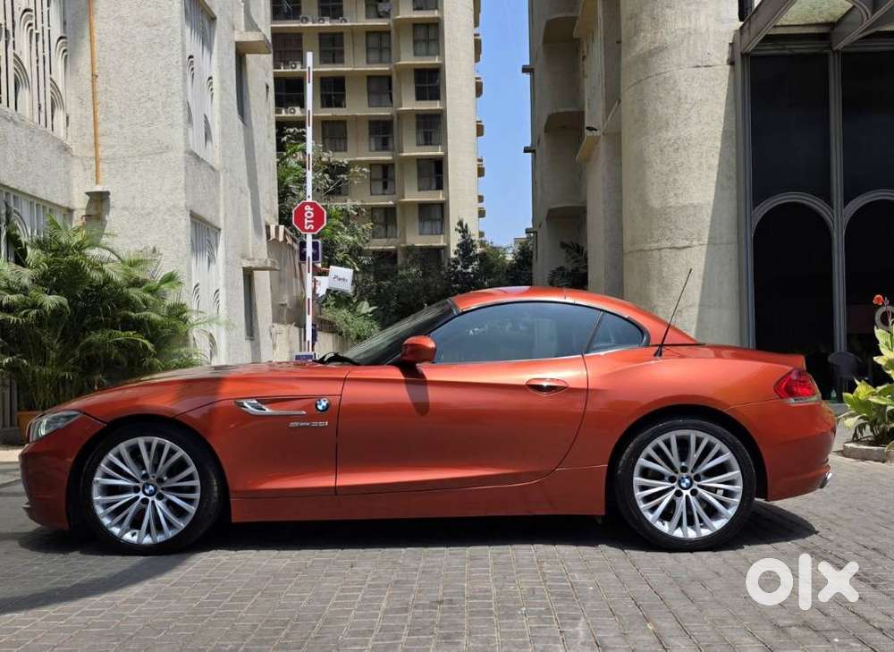 Bmw Z4 Roadster Sdrive35i, 2015, Petrol